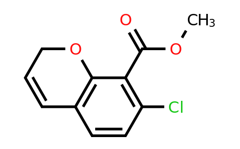 1221723-08-5 | Methyl 7-chloro-2h-chromene-8-carboxylate