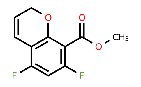 1221723-79-0 | Methyl 5,7-difluoro-2h-chromene-8-carboxylate