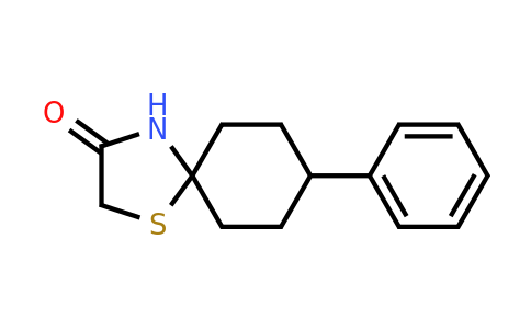 1221791-99-6 | 8-Phenyl-1-thia-4-azaspiro[4.5]decan-3-one