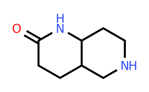 1221818-78-5 | Octahydro-1,6-naphthyridin-2(1h)-one