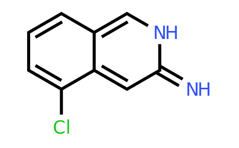 1221974-27-1 | 5-Chloroisoquinolin-3-amine