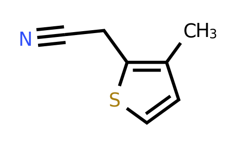 1222097-66-6 | 2-(3-Methylthiophen-2-yl)acetonitrile