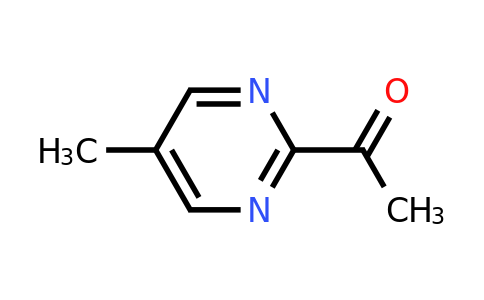 122372-22-9 | 1-(5-Methylpyrimidin-2-yl)ethan-1-one