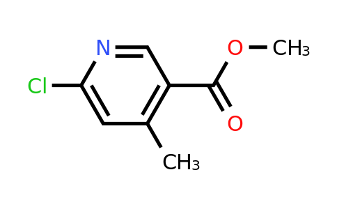 1224464-97-4 | Methyl 6-chloro-4-methylnicotinate