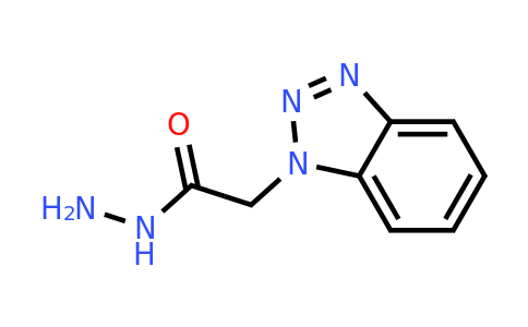 122502-94-7 | 2-(1H-1,2,3-Benzotriazol-1-yl)acetohydrazide