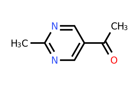 1225223-42-6 | 1-(2-Methylpyrimidin-5-yl)ethanone
