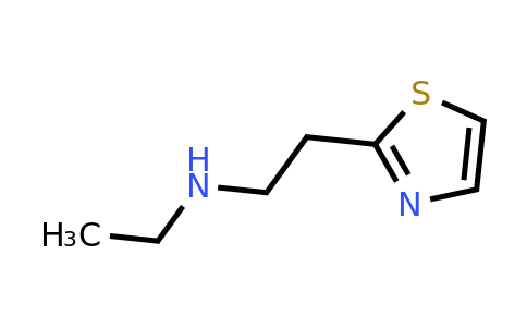 1225627-25-7 | Ethyl[2-(1,3-thiazol-2-yl)ethyl]amine