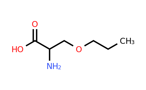 122608-79-1 | o-Propylserine