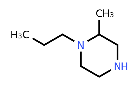1226291-56-0 | 2-Methyl-1-propylpiperazine