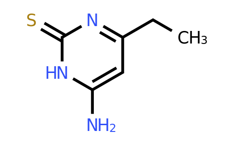 1226335-48-3 | 6-Amino-4-ethylpyrimidine-2(1H)-thione
