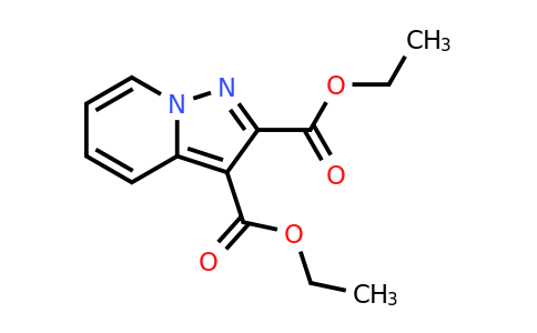 1226776-92-6 | Diethyl pyrazolo[1,5-a]pyridine-2,3-dicarboxylate