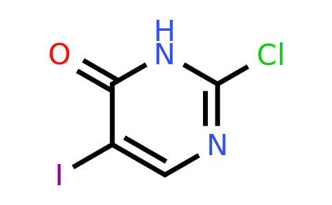 1226881-10-2 | 2-Chloro-5-iodopyrimidin-4(3H)-one