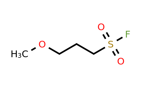 1227250-19-2 | 3-Methoxypropane-1-sulfonyl fluoride