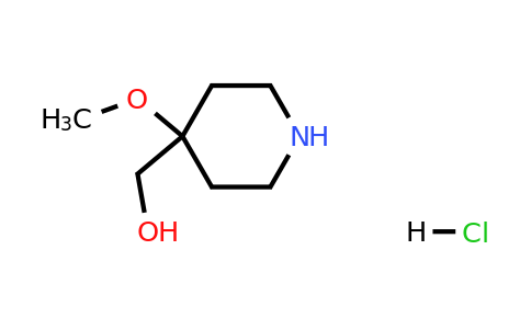 1227266-80-9 | (4-Methoxypiperidin-4-yl)methanol hydrochloride