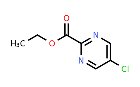 1227571-82-5 | Ethyl 5-chloropyrimidine-2-carboxylate