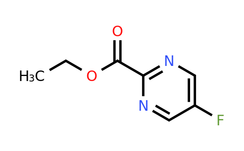 1227572-02-2 | Ethyl 5-fluoropyrimidine-2-carboxylate