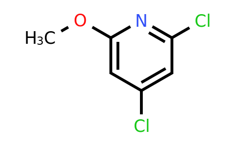 1227572-43-1 | 2,4-Dichloro-6-methoxypyridine