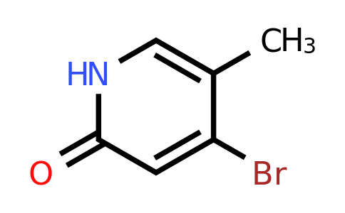 1227578-85-9 | 4-Bromo-5-methylpyridin-2(1H)-one