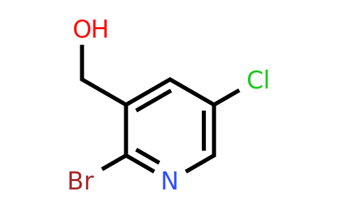 1227585-65-0 | (2-Bromo-5-chloropyridin-3-yl)methanol