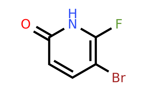 1227597-58-1 | 5-Bromo-6-fluoropyridin-2(1H)-one