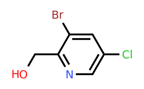 1227599-26-9 | (3-Bromo-5-chloropyridin-2-yl)methanol