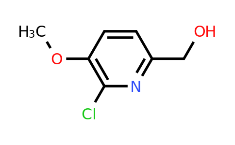 1227602-31-4 | (6-Chloro-5-methoxypyridin-2-yl)methanol