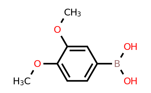 122775-35-3 | 3,4-Dimethoxyphenylboronic acid
