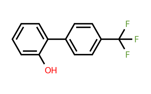 2-(4-Trifluoromethylphenyl)phenol