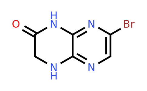 7-Bromo-3,4-dihydropyrazino[2,3-b]pyrazin-2(1H)-one