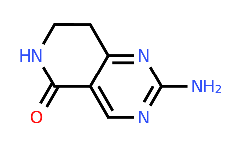 1228079-74-0 | 2-Amino-7,8-dihydropyrido[4,3-d]pyrimidin-5(6H)-one