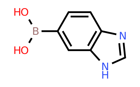 1228183-22-9 | (1h-Benzo[d]imidazol-6-yl)boronic acid
