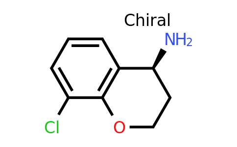 1228542-35-5 | (S)-8-Chlorochroman-4-amine