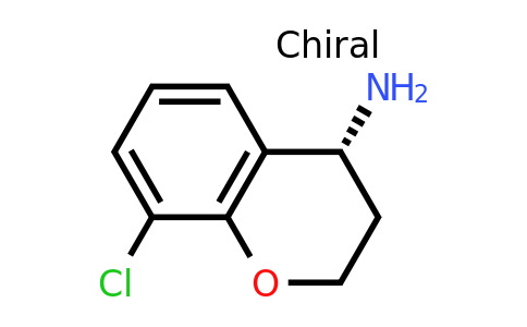 1228542-42-4 | (R)-8-Chlorochroman-4-amine