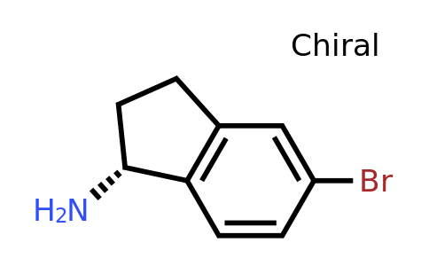 1228561-27-0 | (R)-5-Bromo-2,3-dihydro-1H-inden-1-amine