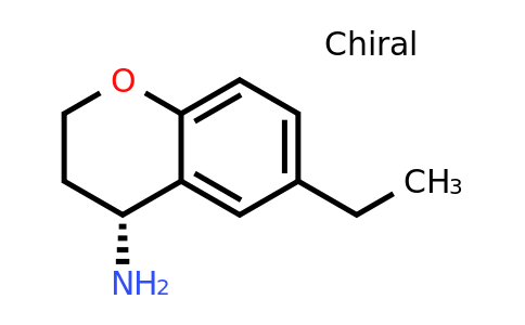 1228570-20-4 | (R)-6-Ethylchroman-4-amine