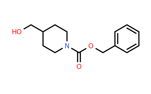 122860-33-7 | Benzyl 4-(hydroxymethyl)piperidine-1-carboxylate