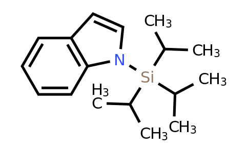 123191-00-4 | 1-(Triisopropylsilyl)indole