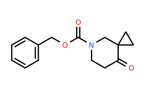 1232542-21-0 | Benzyl 8-oxo-5-azaspiro[2.5]octane-5-carboxylate