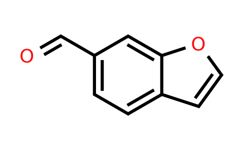 123297-88-1 | Benzofuran-6-carbaldehyde