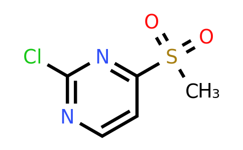 1233026-31-7 | 2-Chloro-4-(methylsulfonyl)pyrimidine