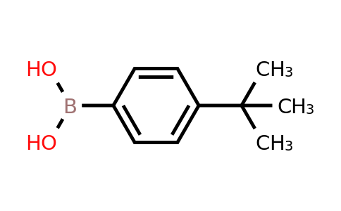 123324-71-0 | (4-(tert-Butyl)phenyl)boronic acid