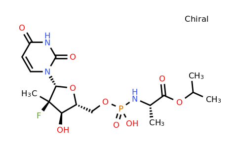 1233335-82-4 | O-Desphenyl Sofosbuvir