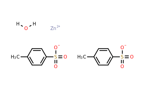 123334-05-4 | Zinc p-toluenesulfonate xhydrate