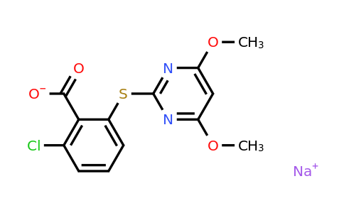 123343-16-8 | Pyrithiobac sodium