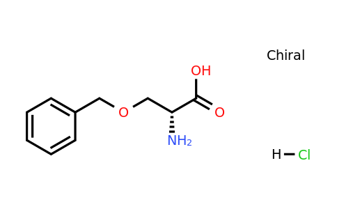 1233494-98-8 | O-Benzyl-D-serine hydrochloride