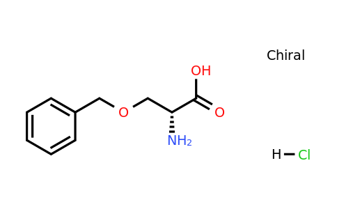 O-Benzyl-D-serine hydrochloride