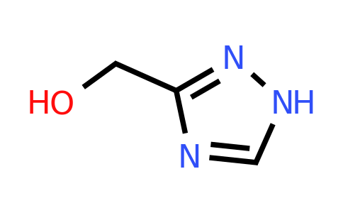 123372-69-0 | 1H-1,2,4-Triazole-3-methanol