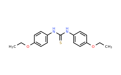 1,3-Bis(4-ethoxyphenyl)thiourea