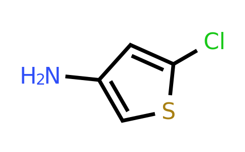 123403-75-8 | 5-Chlorothiophen-3-amine