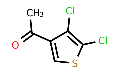 123418-68-8 | 1-(4,5-Dichlorothiophen-3-yl)ethan-1-one